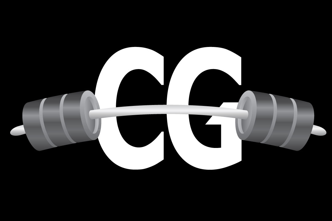 Chris Gates Fitness Logo