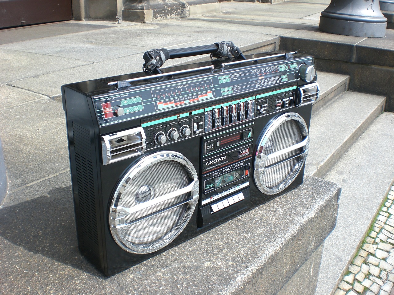 Boombox