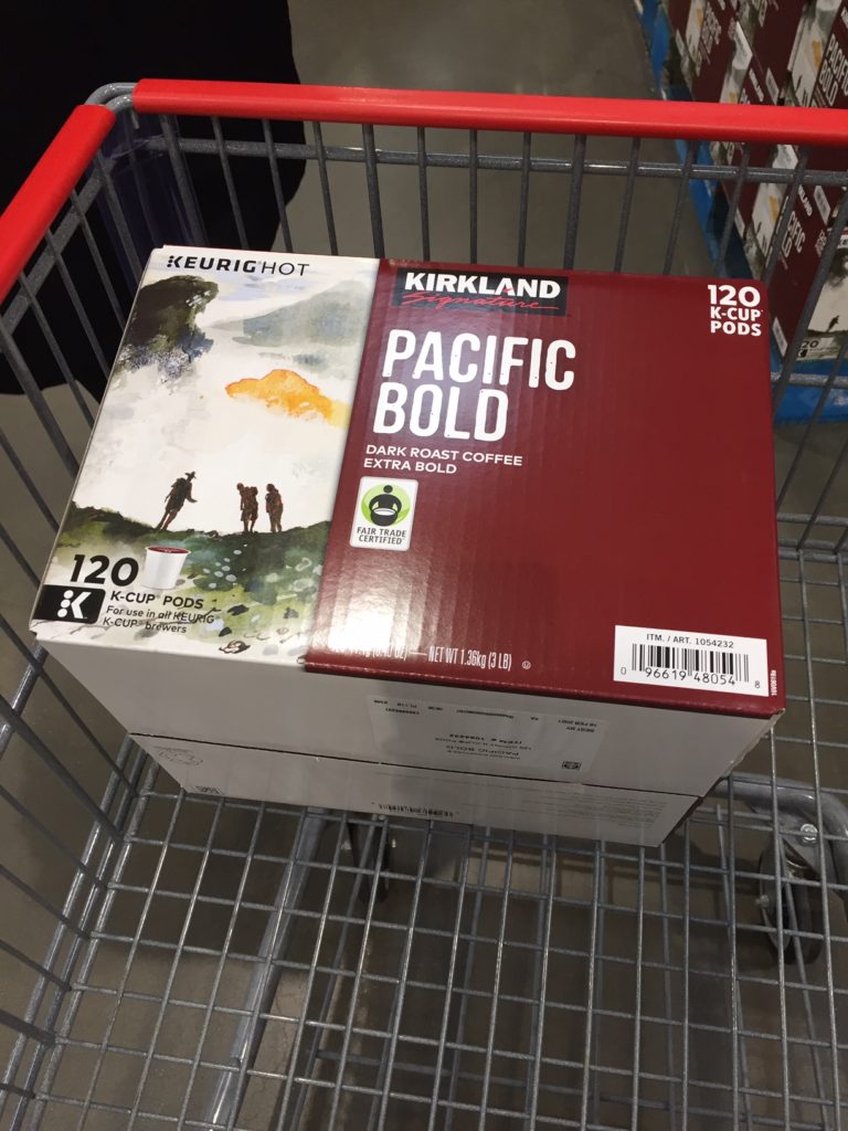 Dark Roast Coffee K Cups