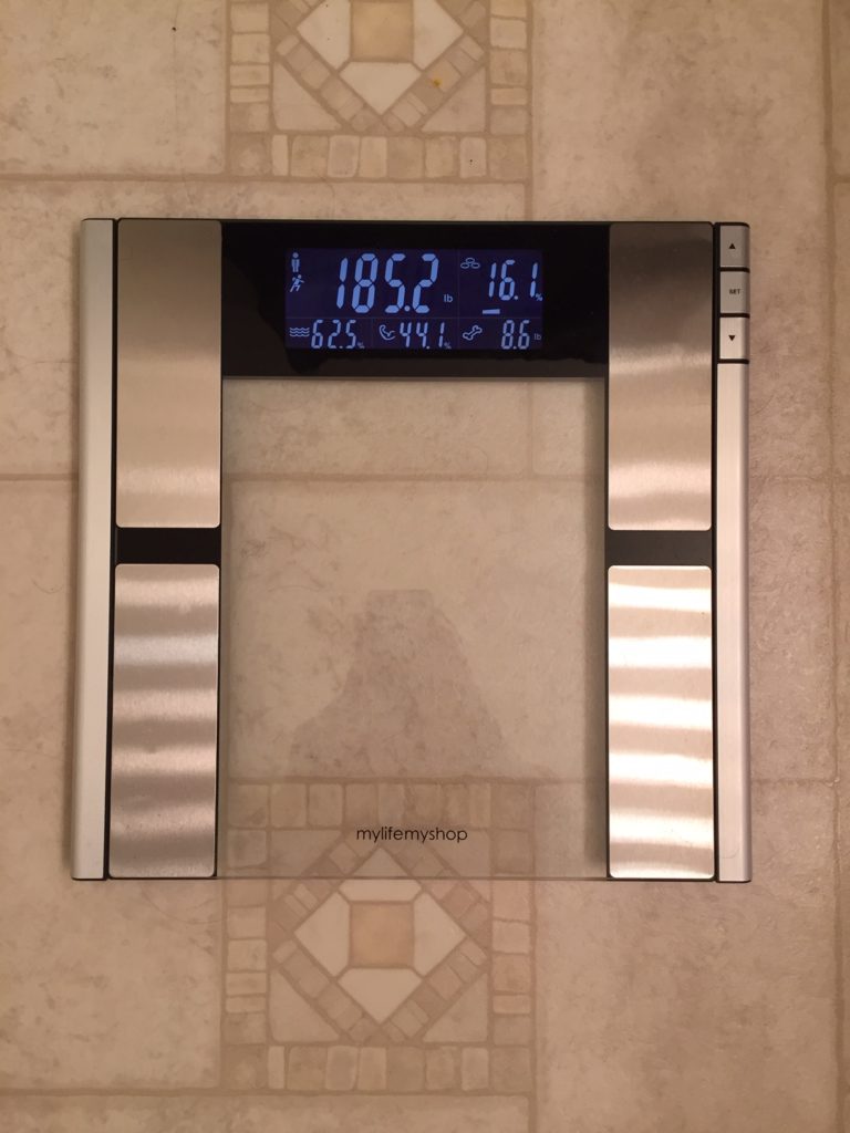 Week 4 Weigh-In