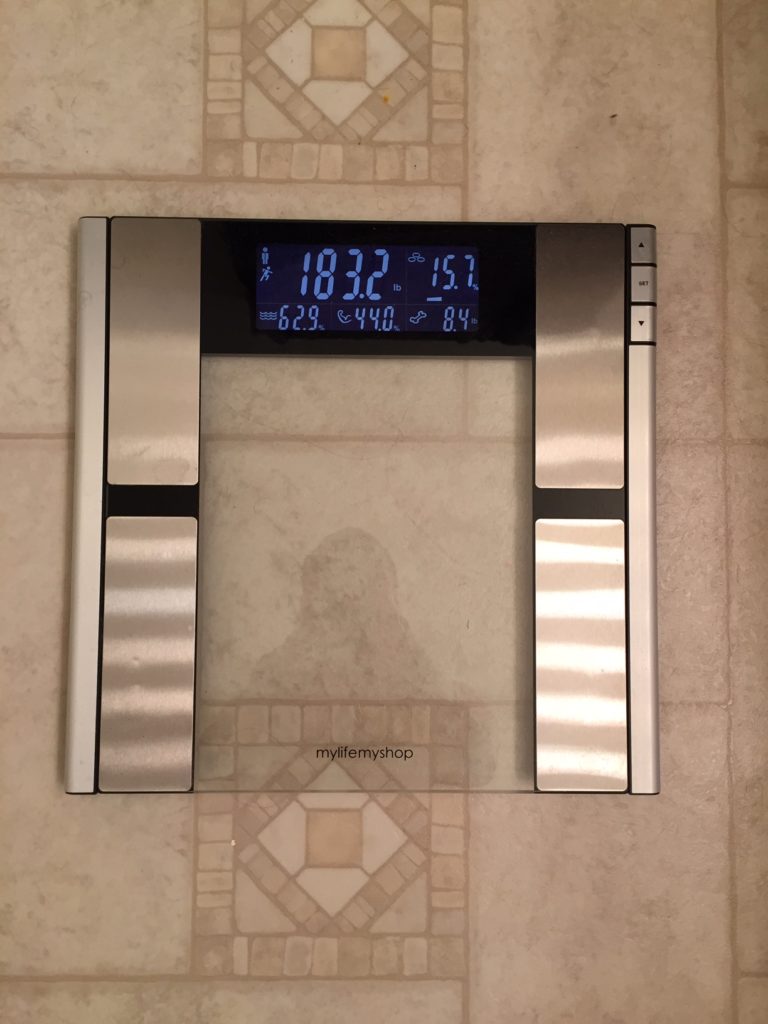 Week 7 Weigh-In