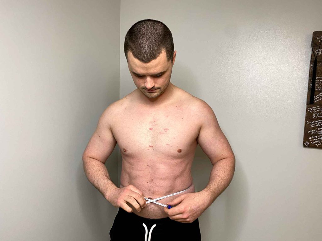 How to Correctly Measure Your Body and Track Progress: Waist Measurements