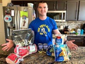 How to eat high protein on a budget