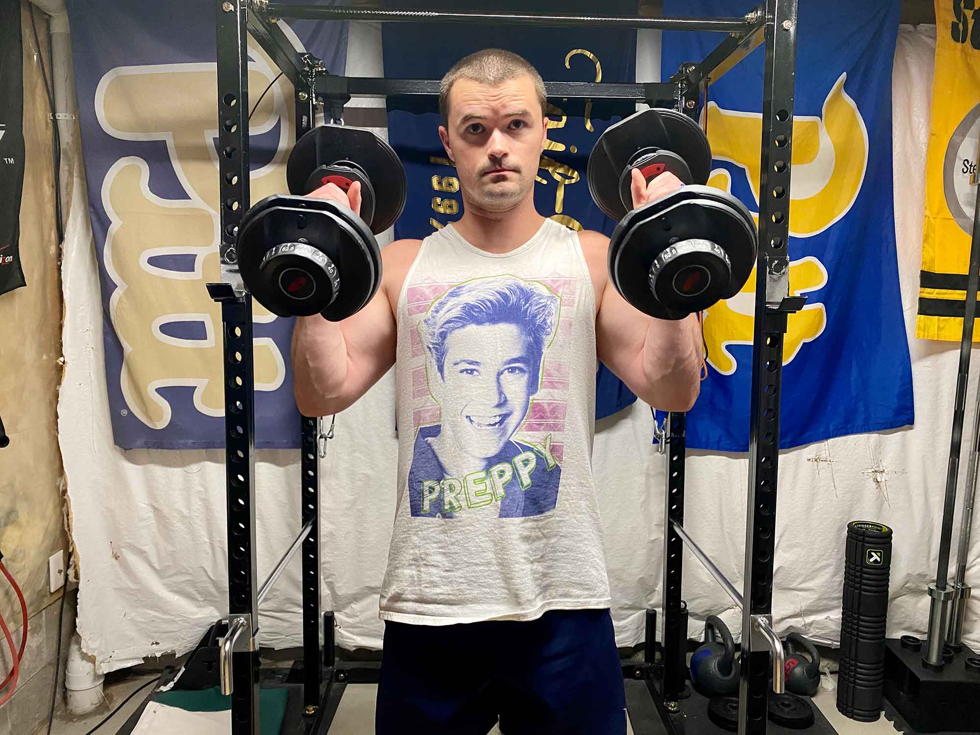 The Best Exercises to Build Your Biceps, Hammer Curl