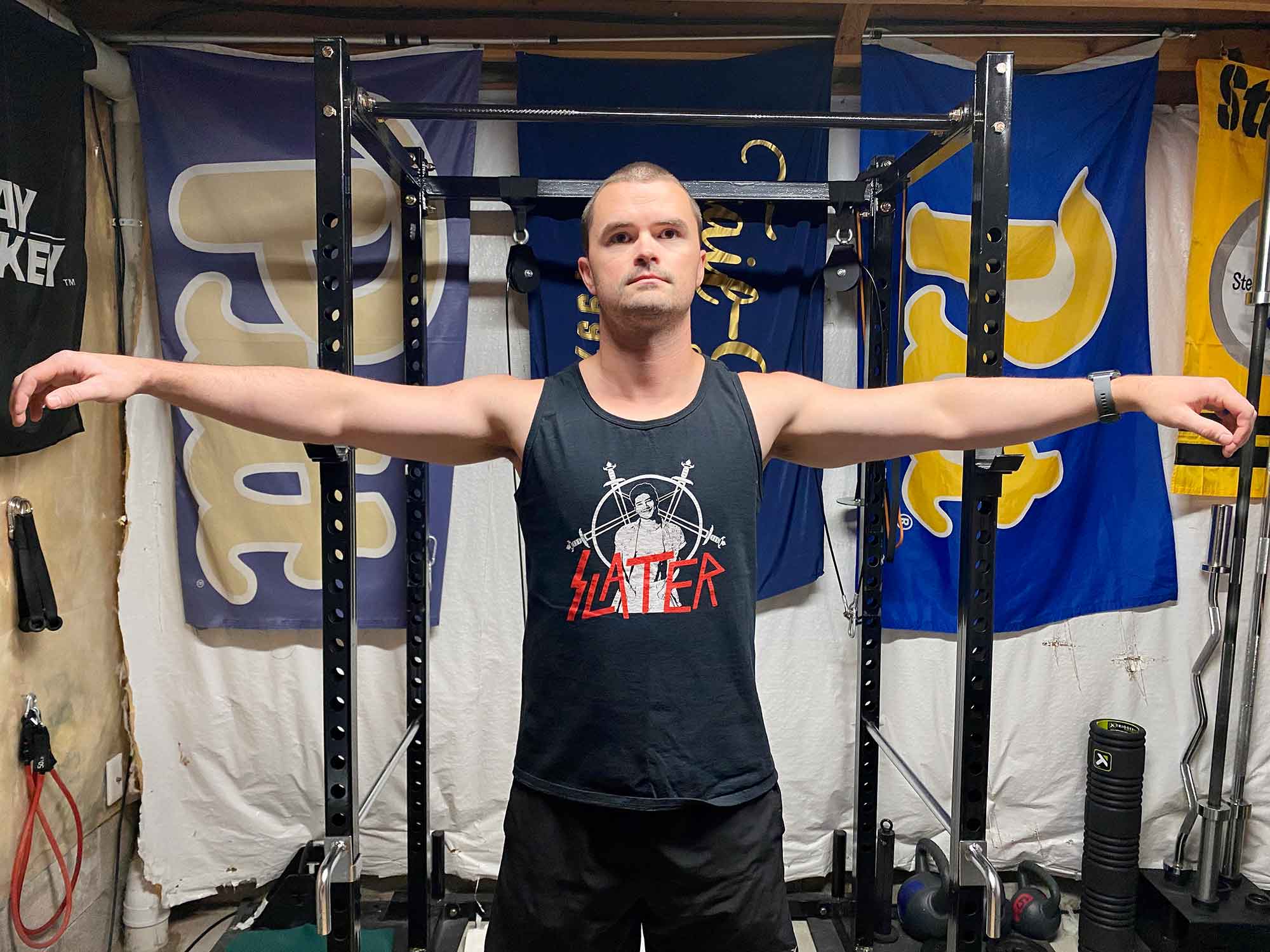 Side Arm Raise, The Best Exercises to Build Your Shoulders