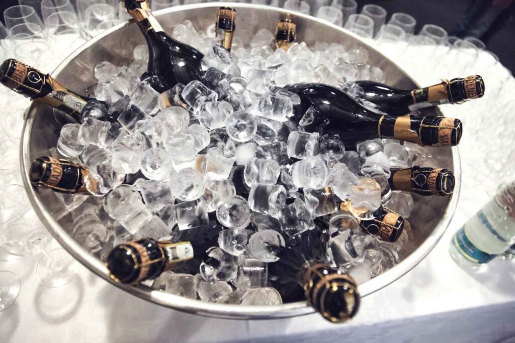 A Bucket of Champage