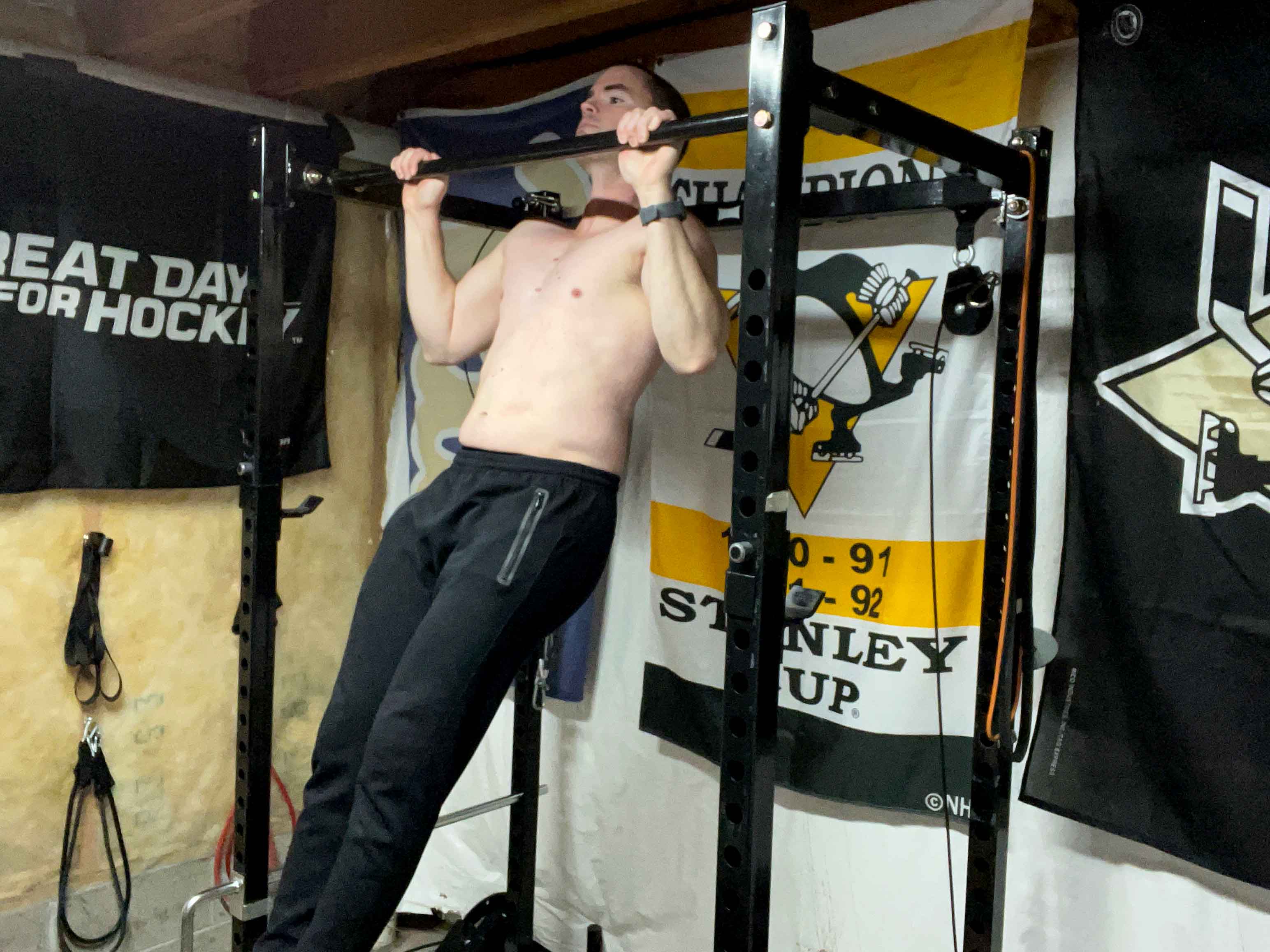 The Best Exercises to Build Your Back, Pull Ups