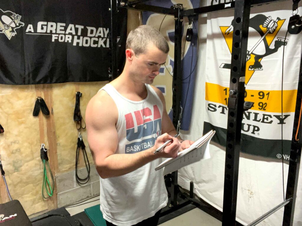 The Best Exercises to Build Your Back, Training Program