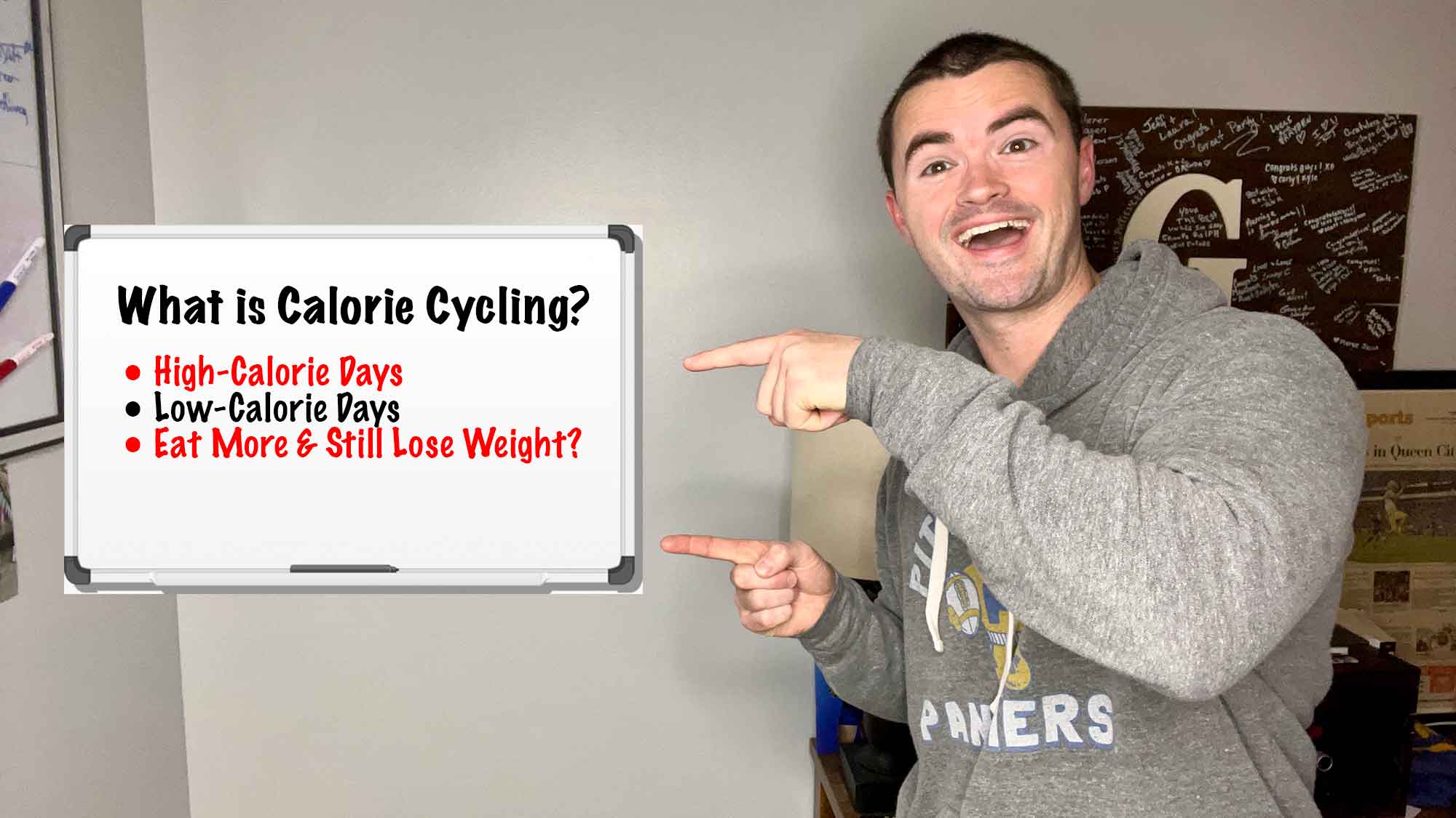 What is Calorie Cycling?