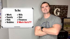 The Best Workout Plan for Extremely Busy People