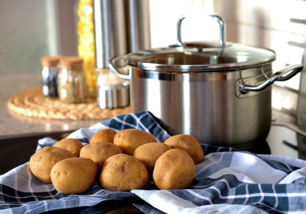 What Foods Are Always Good to Have at Home, Carbohydrates