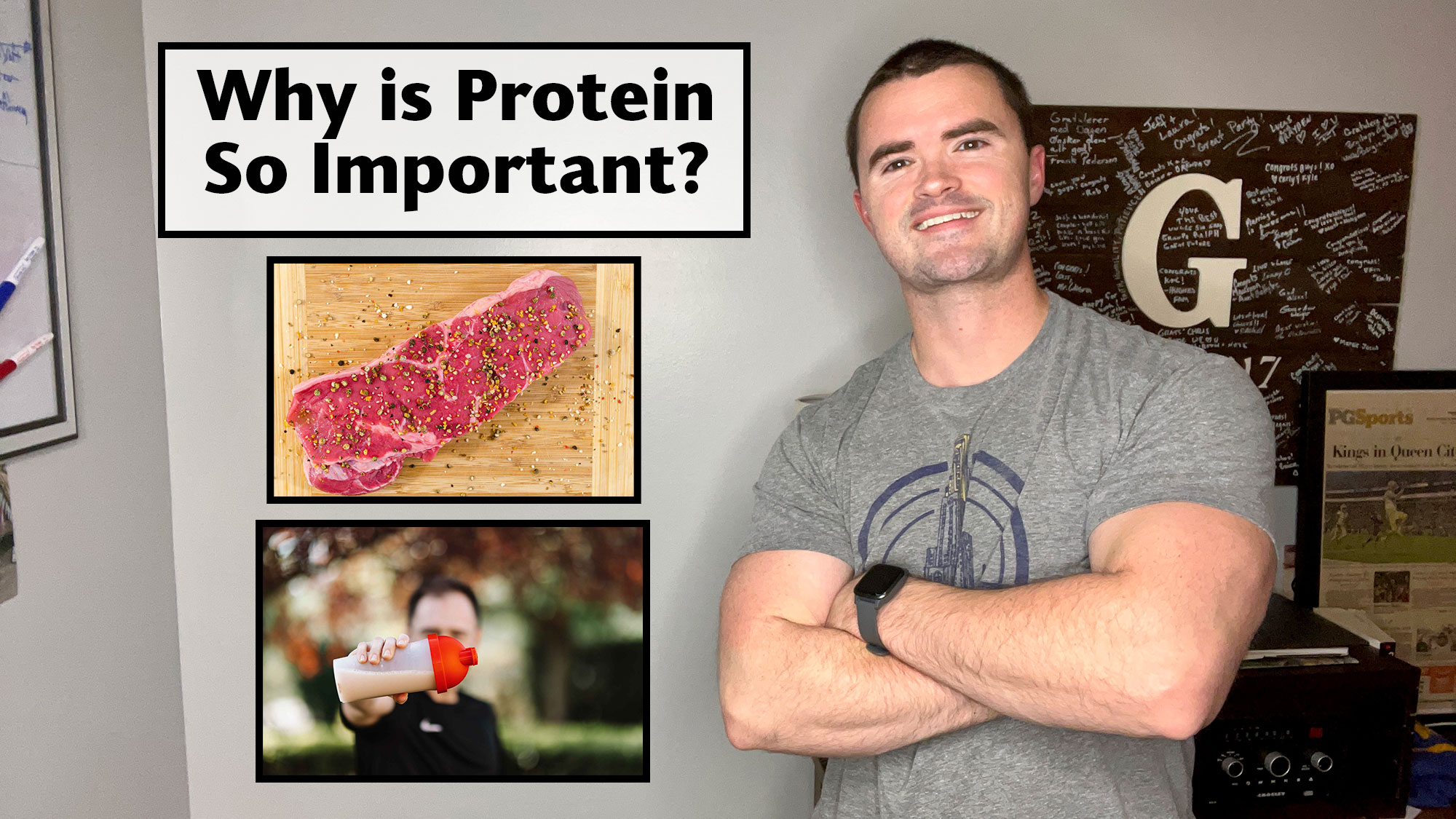 Why Is Protein So Important?