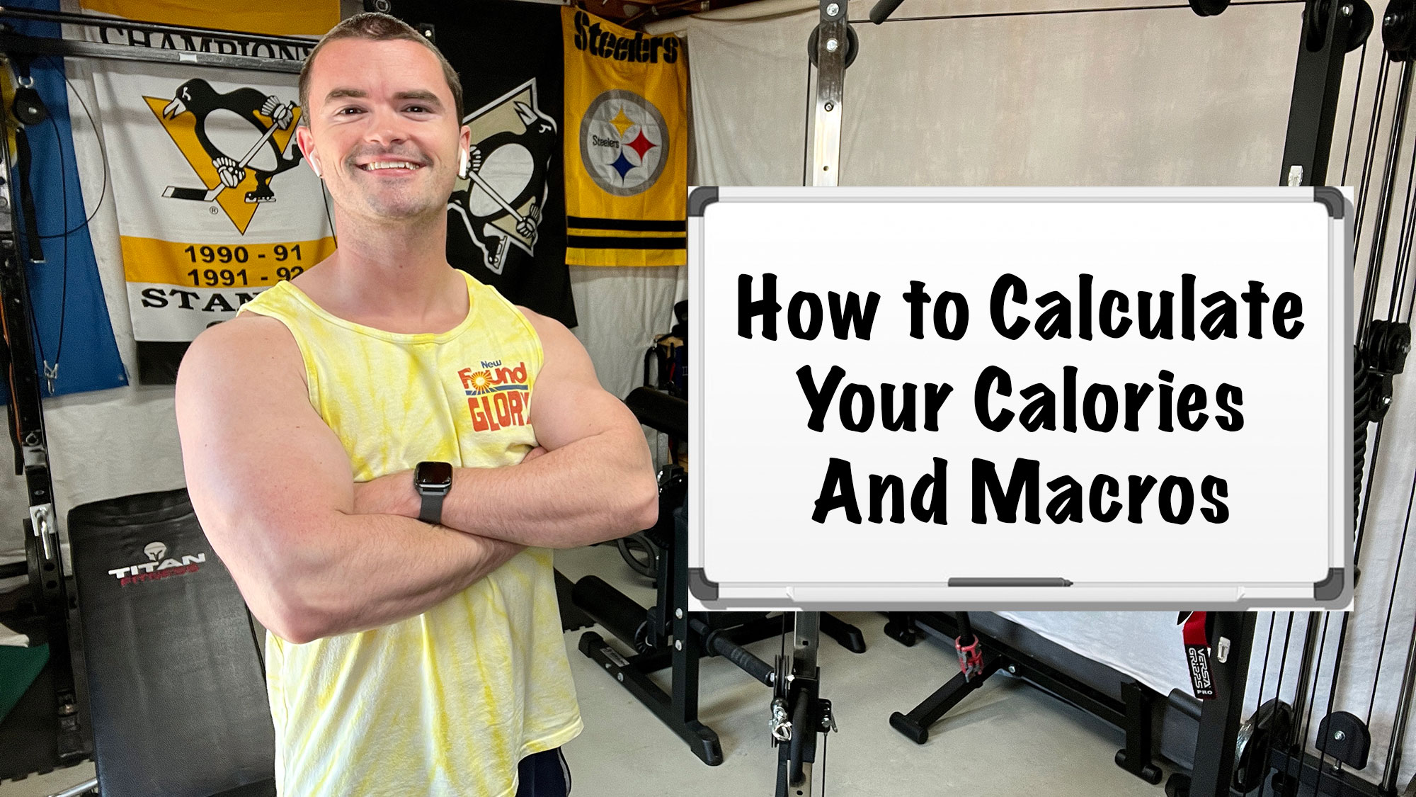 How to Calculate Your Calories and Macros