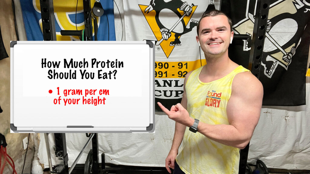How Much Protein Should You Eat?