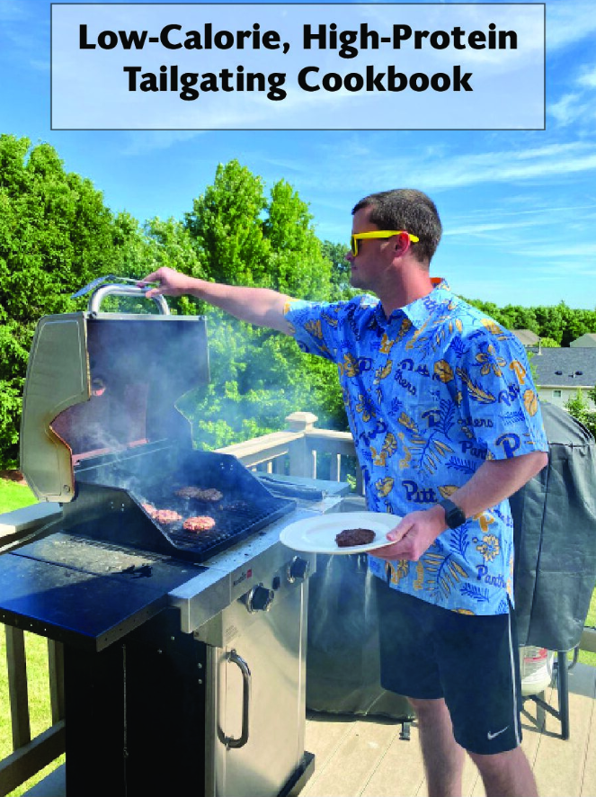 Tailgating Cookbook