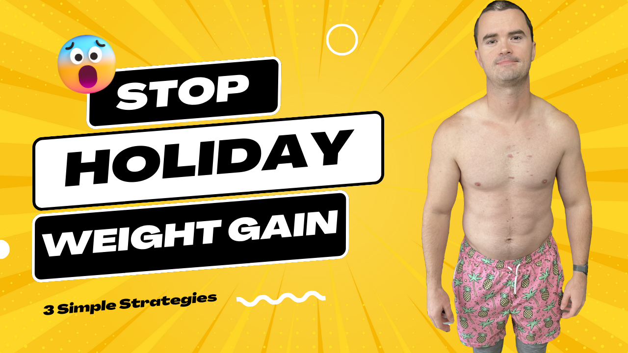 How to Not Gain Weight on a Holiday