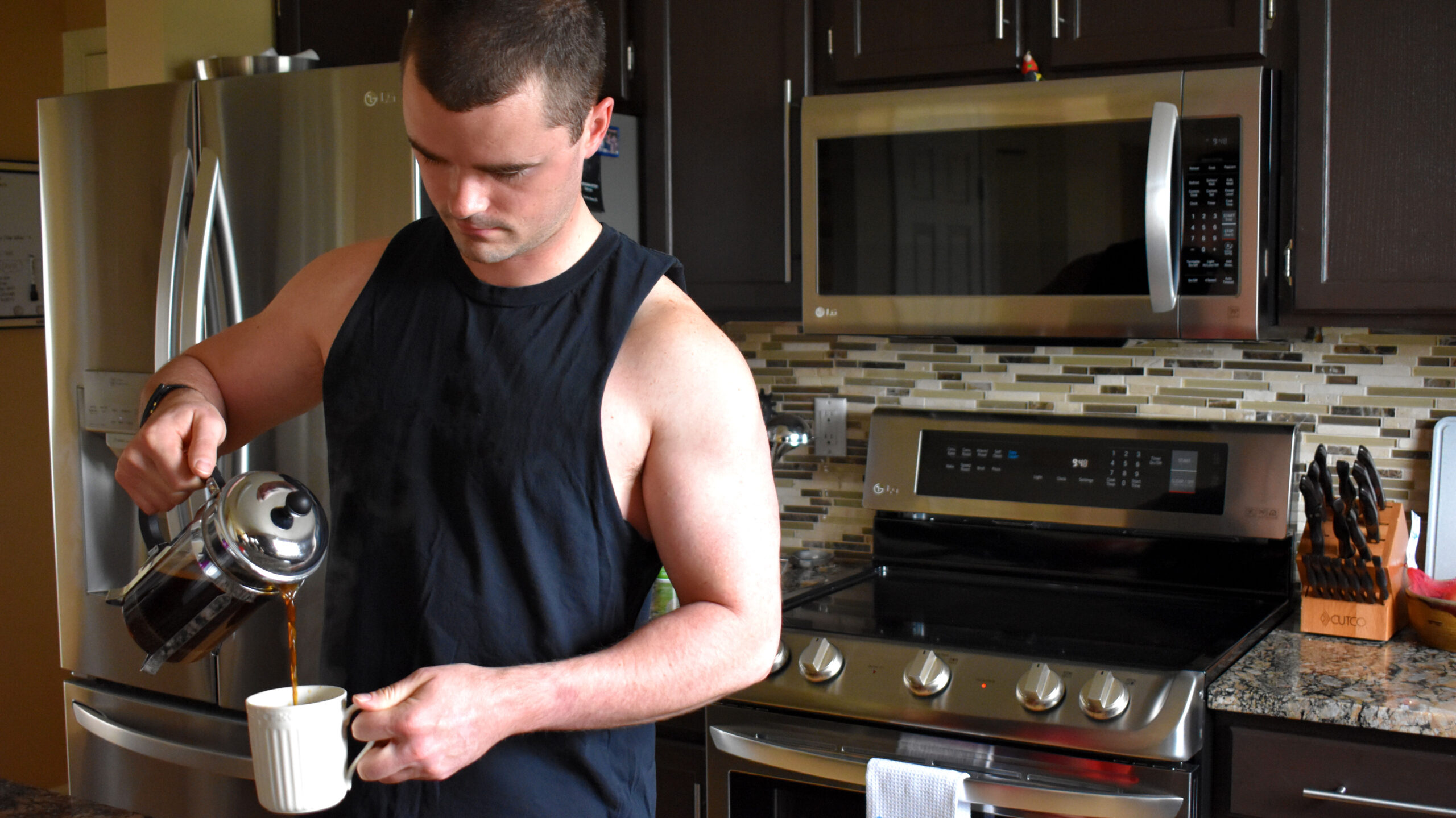 The three best supplements for athletic performance, caffeine