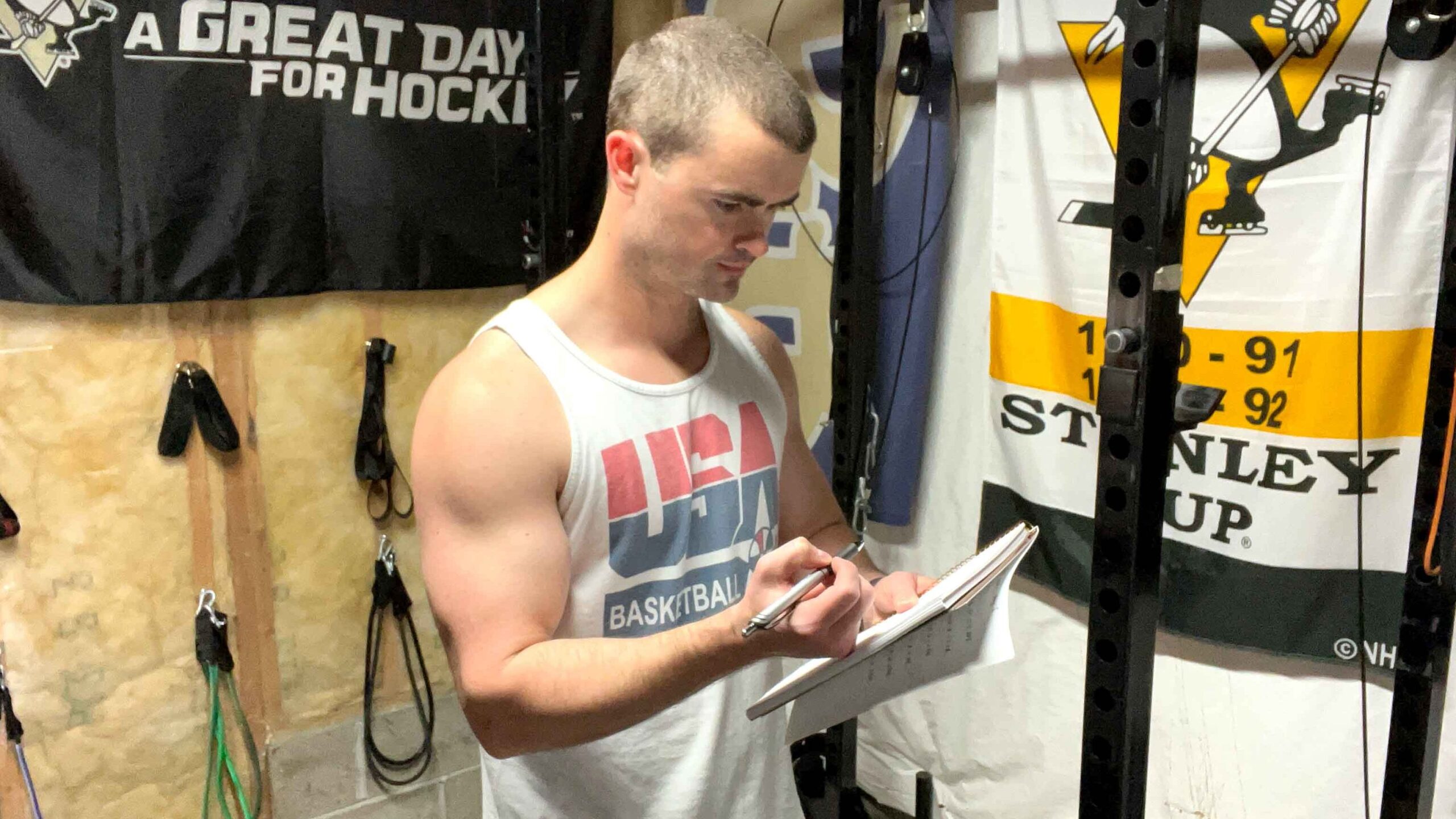 The Best Exercises to Build Your Back, Training Program