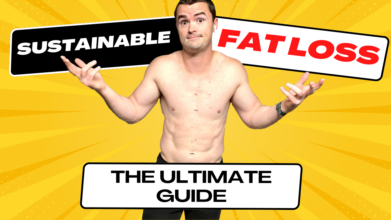 The Ultimate Guide to Nutrition for Fat Loss