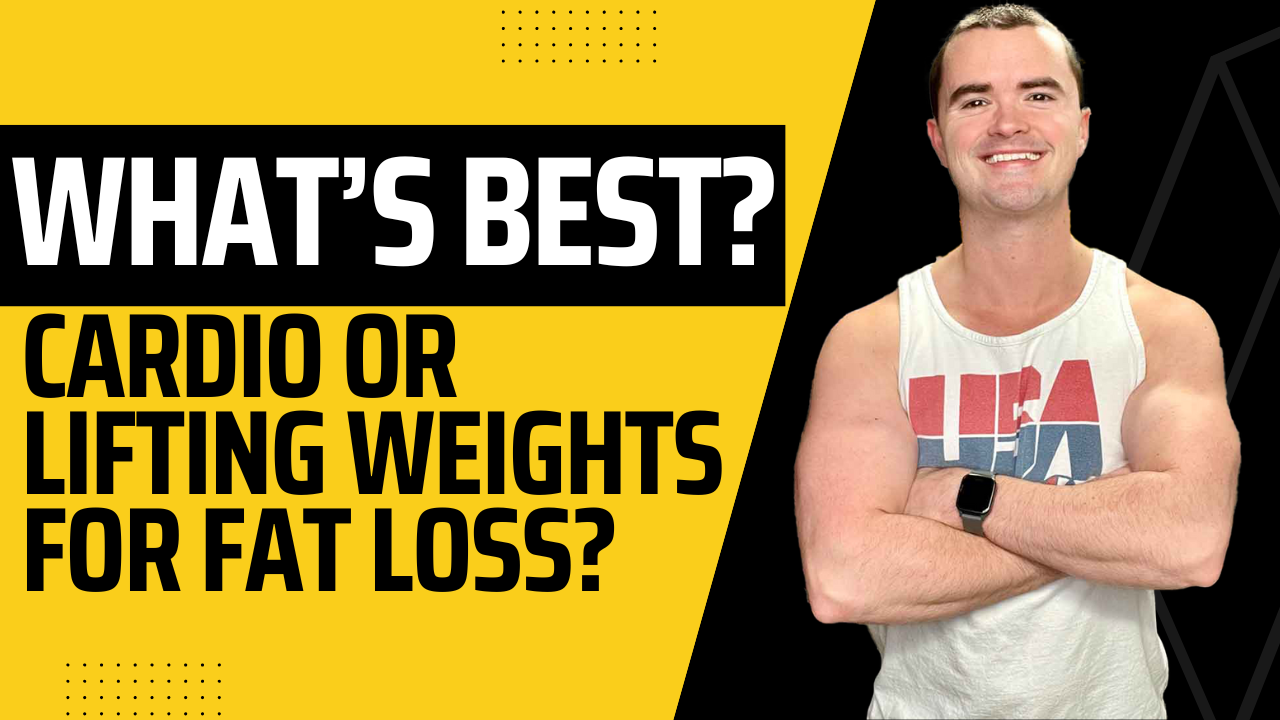 Is Cardio or Weights Better for Losing Weight?