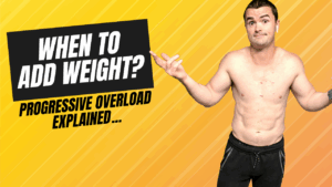 When Should You Add Weight to Your Lifts?