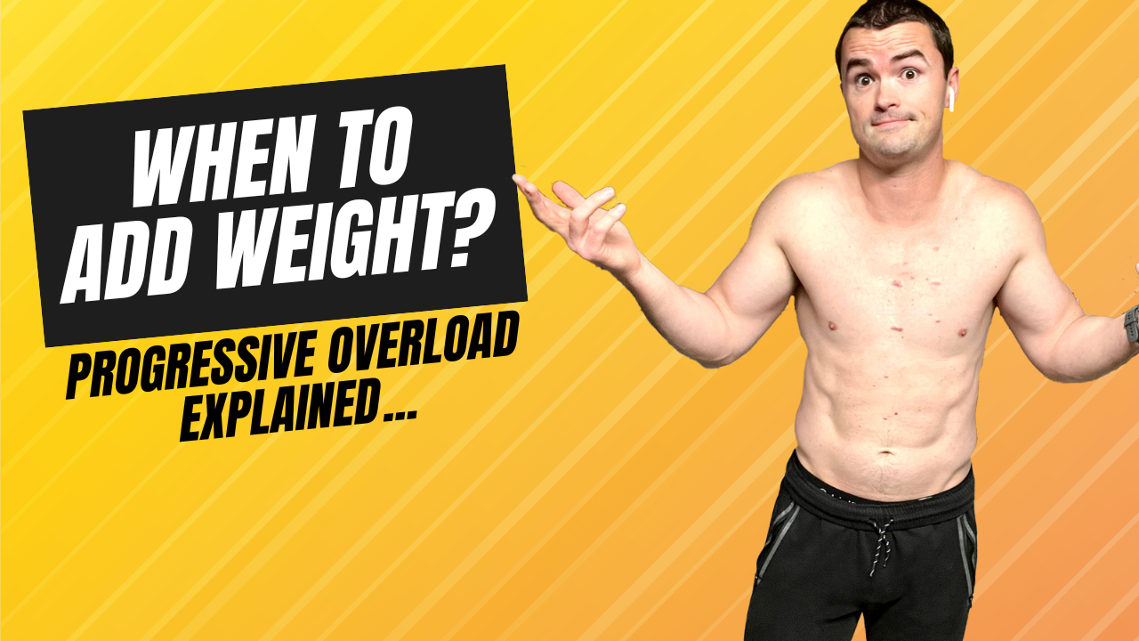 When Should You Add Weight to Your Lifts?