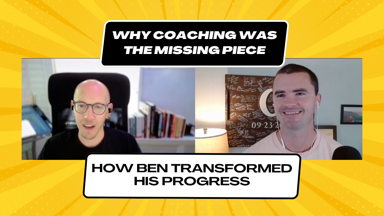 Ben Joos Podcast Interview