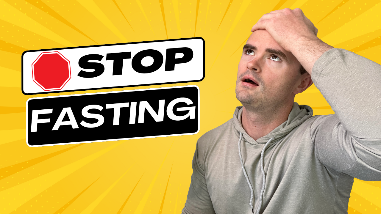 Is Fasting Worth it For Fat Loss?
