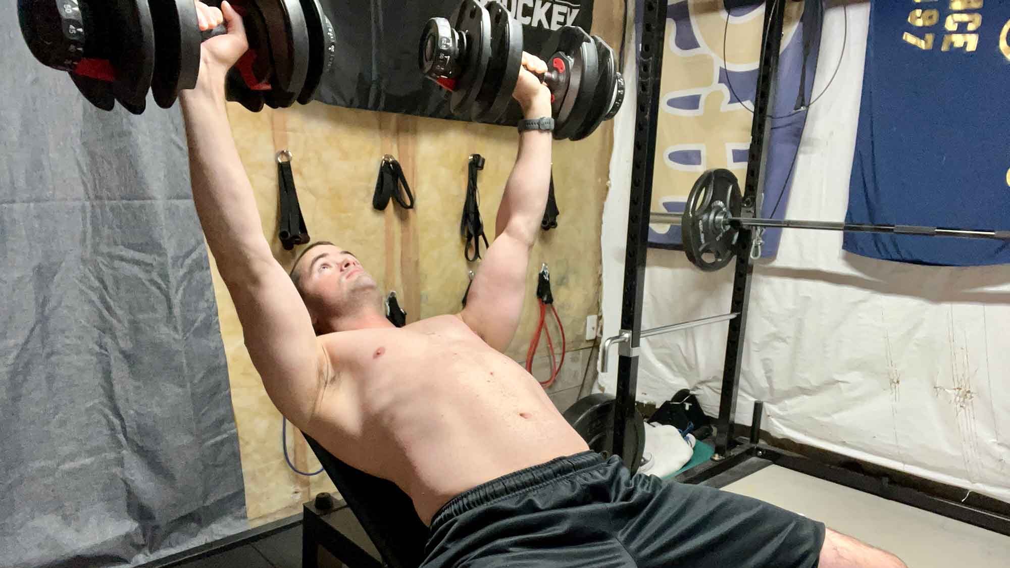 How to Have Good Workouts in a Calorie Deficit