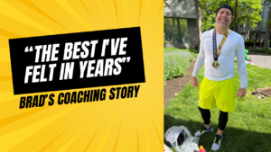Brad Krut's Coaching Story
