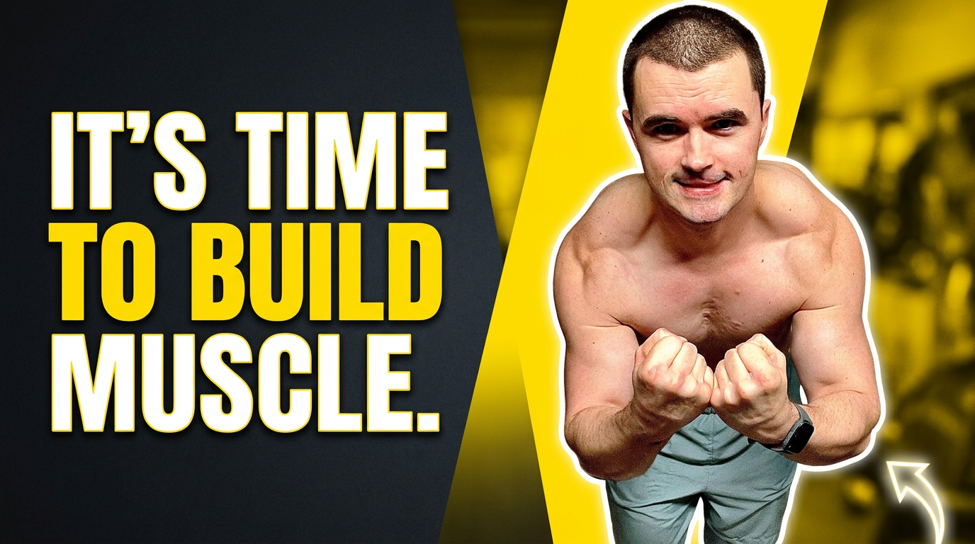 Why Every Adult Should Build Muscle in 2026
