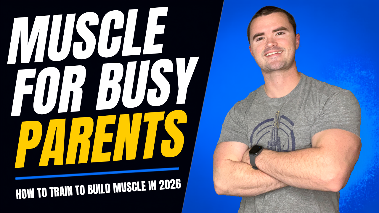 How to Train to Build Muscl
